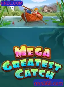 Descubra o emocionante mundo de MegaGreatestCatch