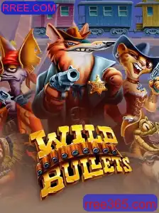 Descubra as Aventuras de WildBullets: O Novo Jogo que Está Conquistando o Mundo